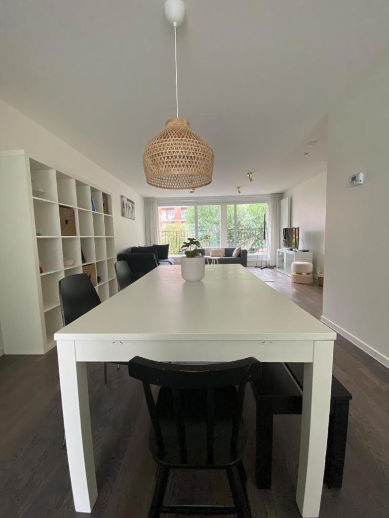 Recent En Lichtrijk Duplex-Appartement Te Wenduine Exterior foto