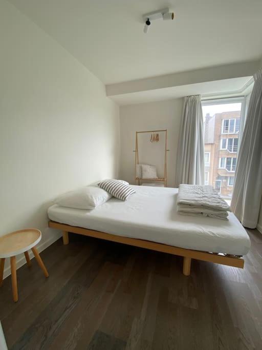 Recent En Lichtrijk Duplex-Appartement Te Wenduine Exterior foto